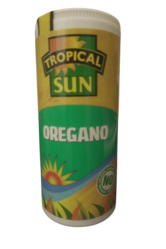 Tropical Sun Oregano (30g x1)