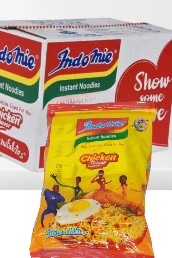 Indomie-table-carton-yellow- (70g X 10 Packs.)