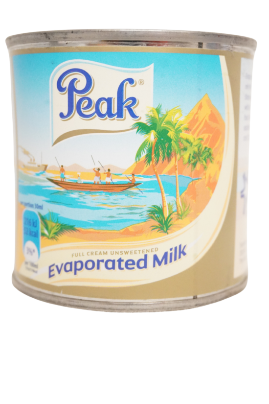 Peak Evaporated Milk 12 x170g