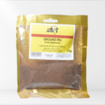 Africa's Finest Ground Iru (Dried Locus Beans) 70g