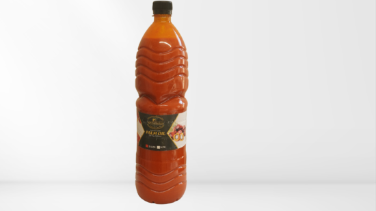 Nigerian Palm Oil (1.5L)100% Organic