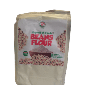 Beans Flour 500g from Nigeria.