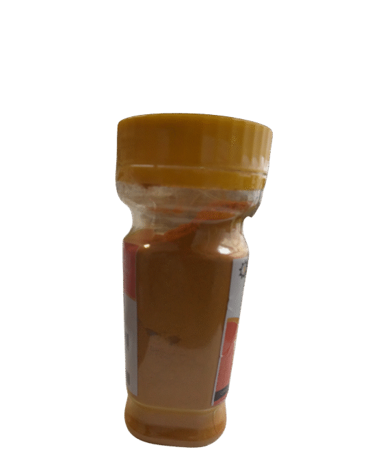 Sibichi Turmeric Powder 100g Organic, Fresh & Clean