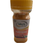 Sibichi Turmeric Powder 100g Organic, Fresh & Clean