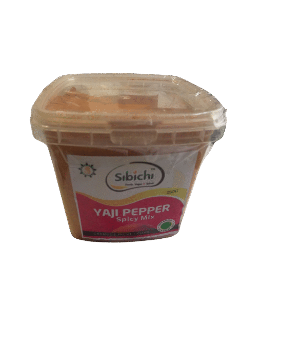 Sibichi Yaji Pepper Spicy Mix 250g