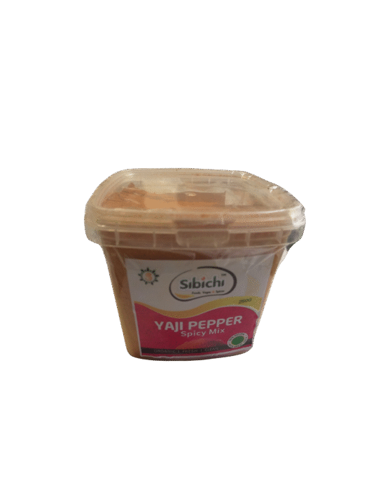 Sibichi Yaji Pepper Spicy Mix 250g
