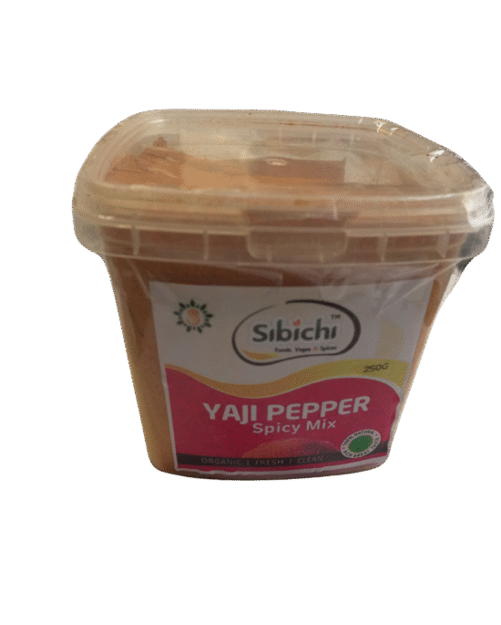 Sibichi Yaji Pepper Spicy Mix 250g