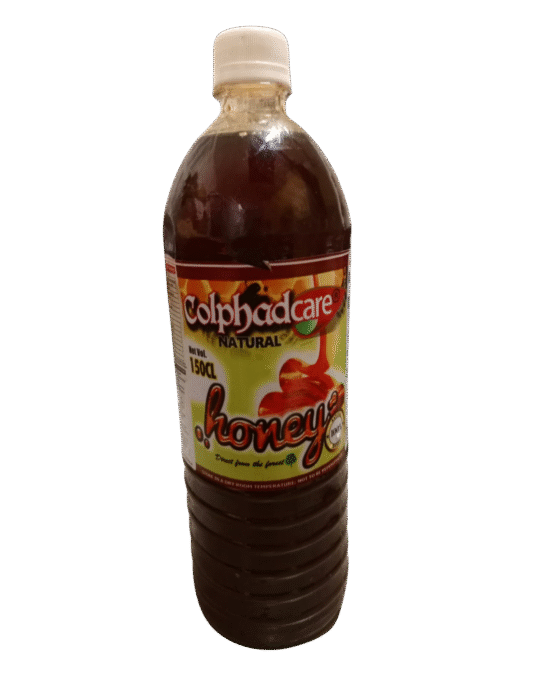 Colphadcare Natural Honey 150cl