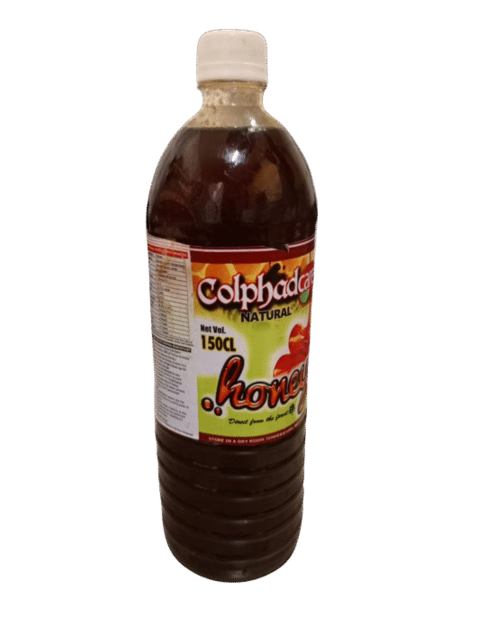 Colphadcare Natural Honey 150cl