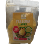 Yellow Garri 1kg 100% Natural. from Nigeria