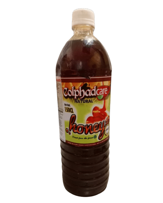 Colphadcare Natural Honey 150cl