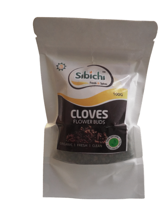 Sibichi Cloves Flower Buds 100g from Nigeria