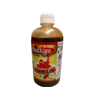 Colphadcare Natural Honey 50cl 500g