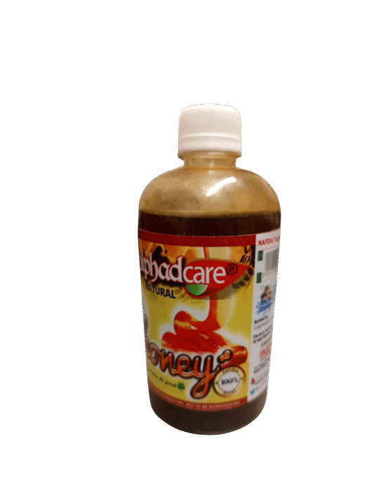 Colphadcare Natural Honey 50cl 500g