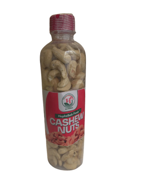 Cashew Nuts Crunchy Fresh & Naturally Nutritious from Nigeria