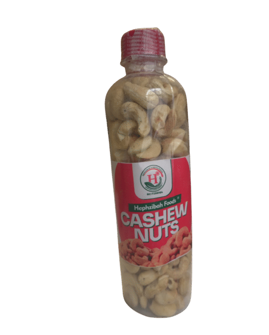 Cashew Nuts Crunchy Fresh & Naturally Nutritious from Nigeria