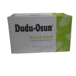 Dudu Osun - Black Soap from Nigeria.