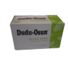 Dudu Osun - Black Soap from Nigeria.