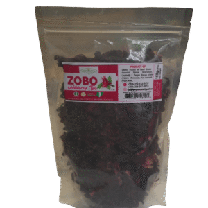 Zobo Leaves. Hibiscus Tea 100g 100% Natural No Additives
