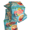 Golden Morn Maize & Soya Cereal 45g x 10 from Nigeria.