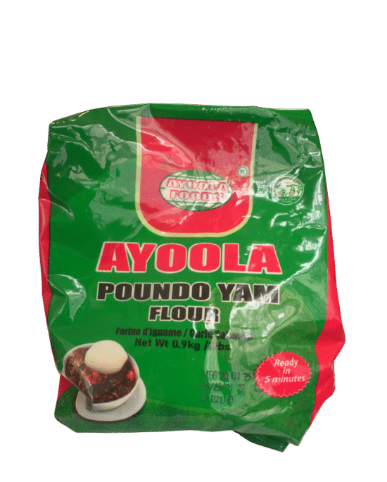 Ayoola Pounded Yam Flour 0.9kg