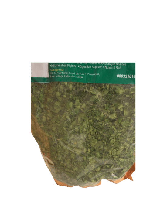 H&G Moringa Leaves 150g 100% Natural Superfood Nutrient Dense