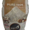 Pure Yam Flour 2kg 100% Natural Smooth Texture Authentic Taste from Nigeria