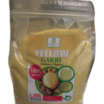 Yellow Garri 1.5kg 100% Natural From Nigeria