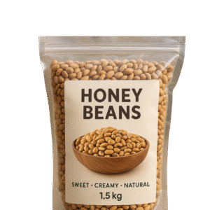 Honey Beans from Nigeria