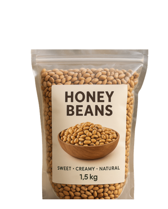 Honey Beans from Nigeria