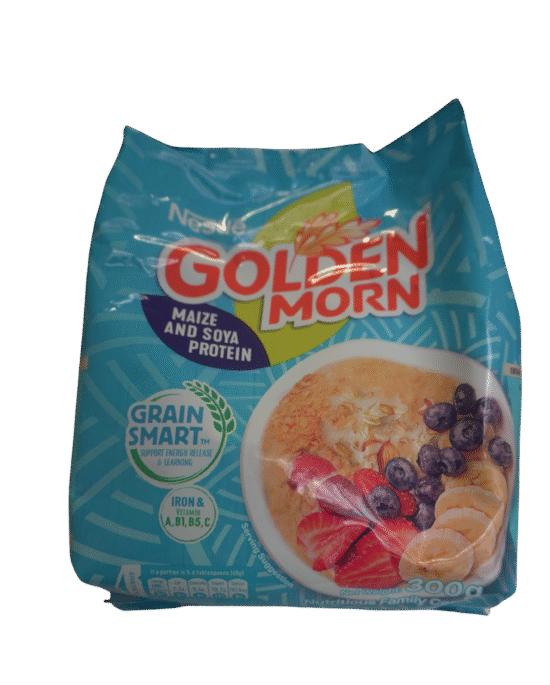 Golden Morn Maize & Soya Cereal 300g from Nigeria