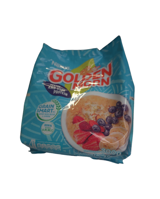 Golden Morn Maize & Soya Cereal 300g from Nigeria