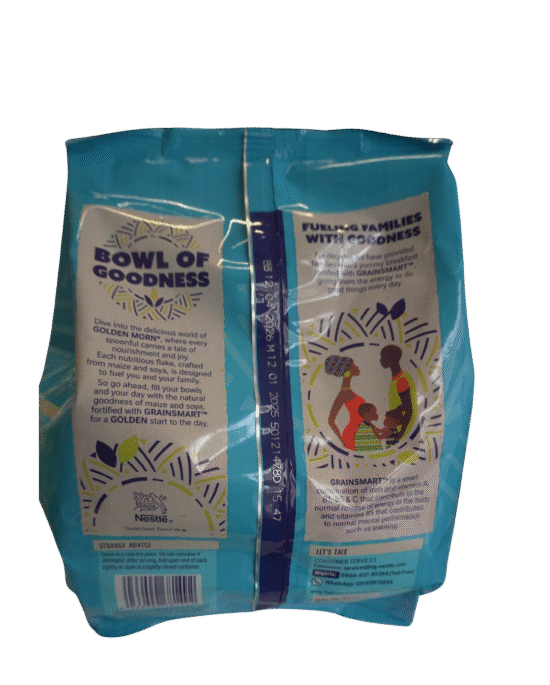 Golden Morn Maize & Soya Cereal 300g from Nigeria