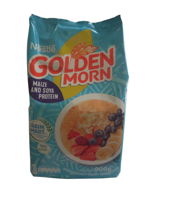 Golden Morn Maize & Soya Cereal 900g from Nigeria