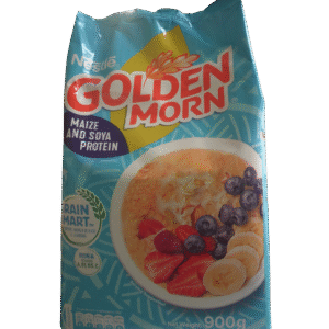 Golden Morn Maize & Soya Cereal 900g from Nigeria