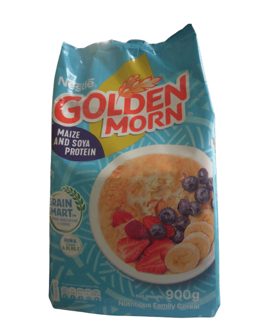 Golden Morn Maize & Soya Cereal 900g from Nigeria