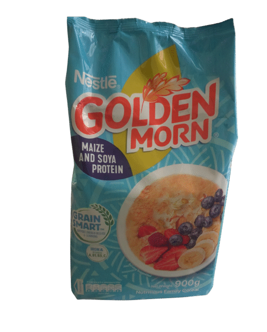 Golden Morn Maize & Soya Cereal 900g from Nigeria