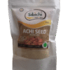 Achi Seed Powder 100g Organic From Nigeria