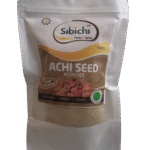 Achi Seed Powder 100g Organic From Nigeria