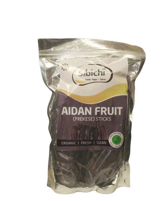 Sibichi Aidan Fruit Prekese Sticks 100% Natural & Organic from Nigeria.