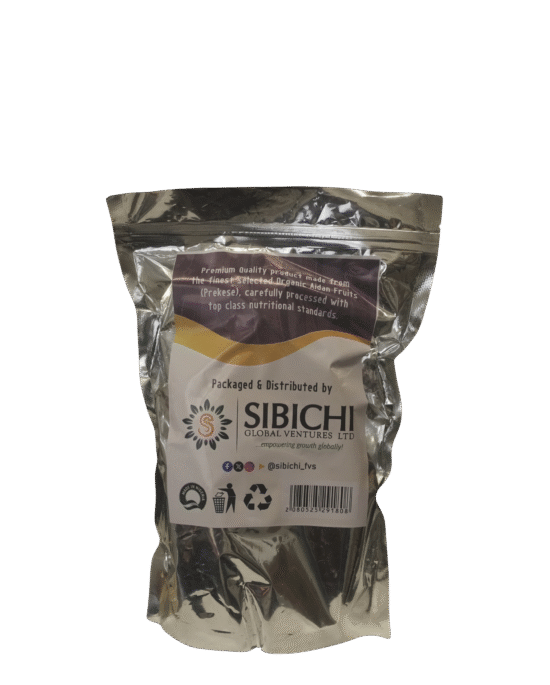 Sibichi Aidan Fruit Prekese Sticks 100% Natural & Organic from Nigeria.