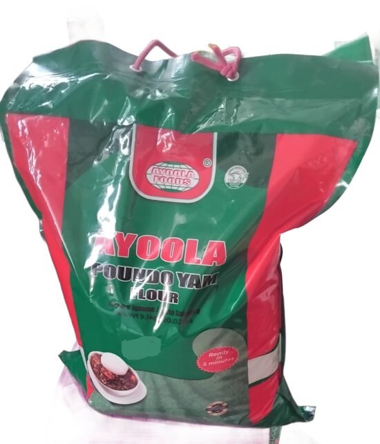 Ayoola Pound 9.1