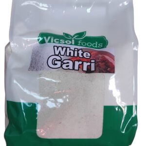 Ijebu Garri 4kg 100% Natural
