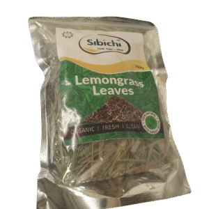 Lemongrass Leaves 100g Organic from Nigeria.
