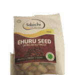 Ehuru Seed African Nutmeg 100g Organic from Nigeria.