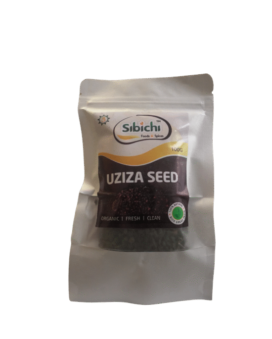 Uziza Seeds 100g Organic from Nigeria.