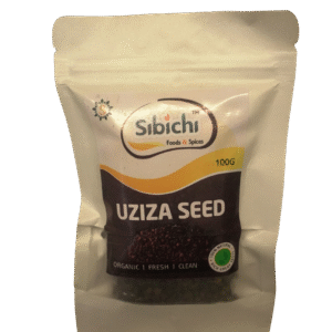 Uziza Seeds 100g Organic from Nigeria.