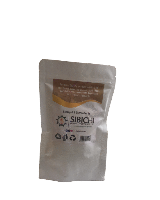 Achi Seed Powder 100g Organic From Nigeria