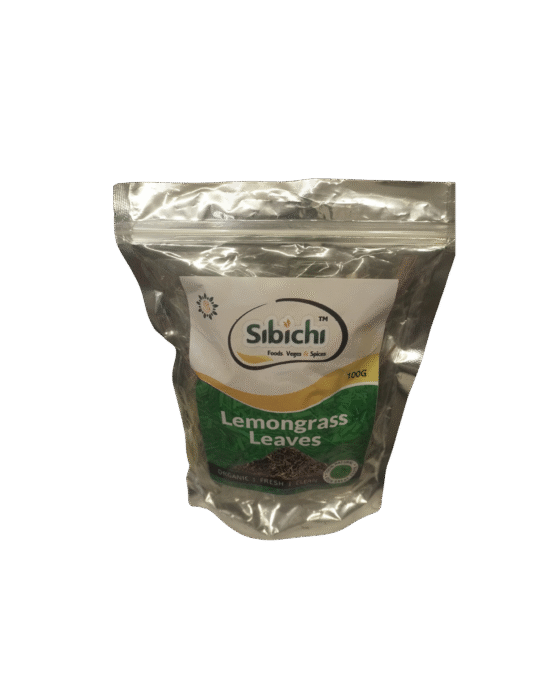 Lemongrass Leaves 100g Organic from Nigeria.
