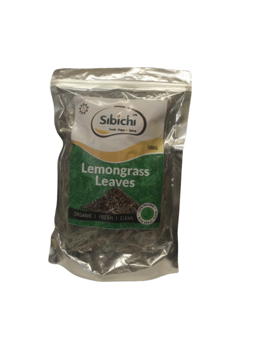 Lemongrass Leaves 100g Organic from Nigeria.